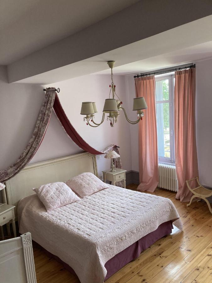 Chateau Tout Y Fault Loriges ภายนอก รูปภาพ