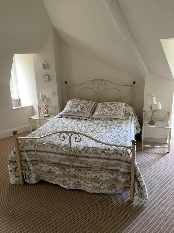 Chateau Tout Y Fault Loriges ภายนอก รูปภาพ