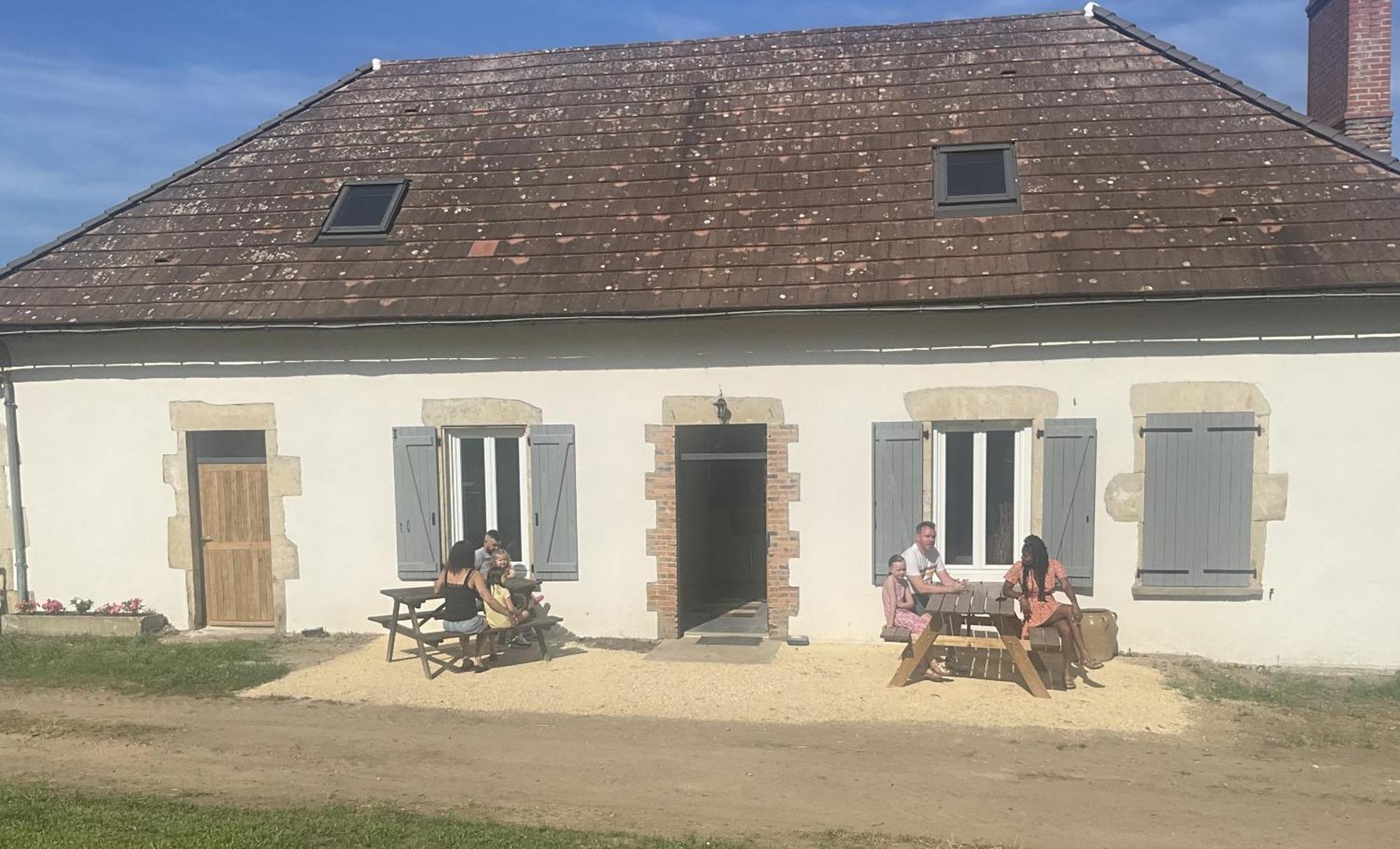 Chateau Tout Y Fault Loriges ภายนอก รูปภาพ