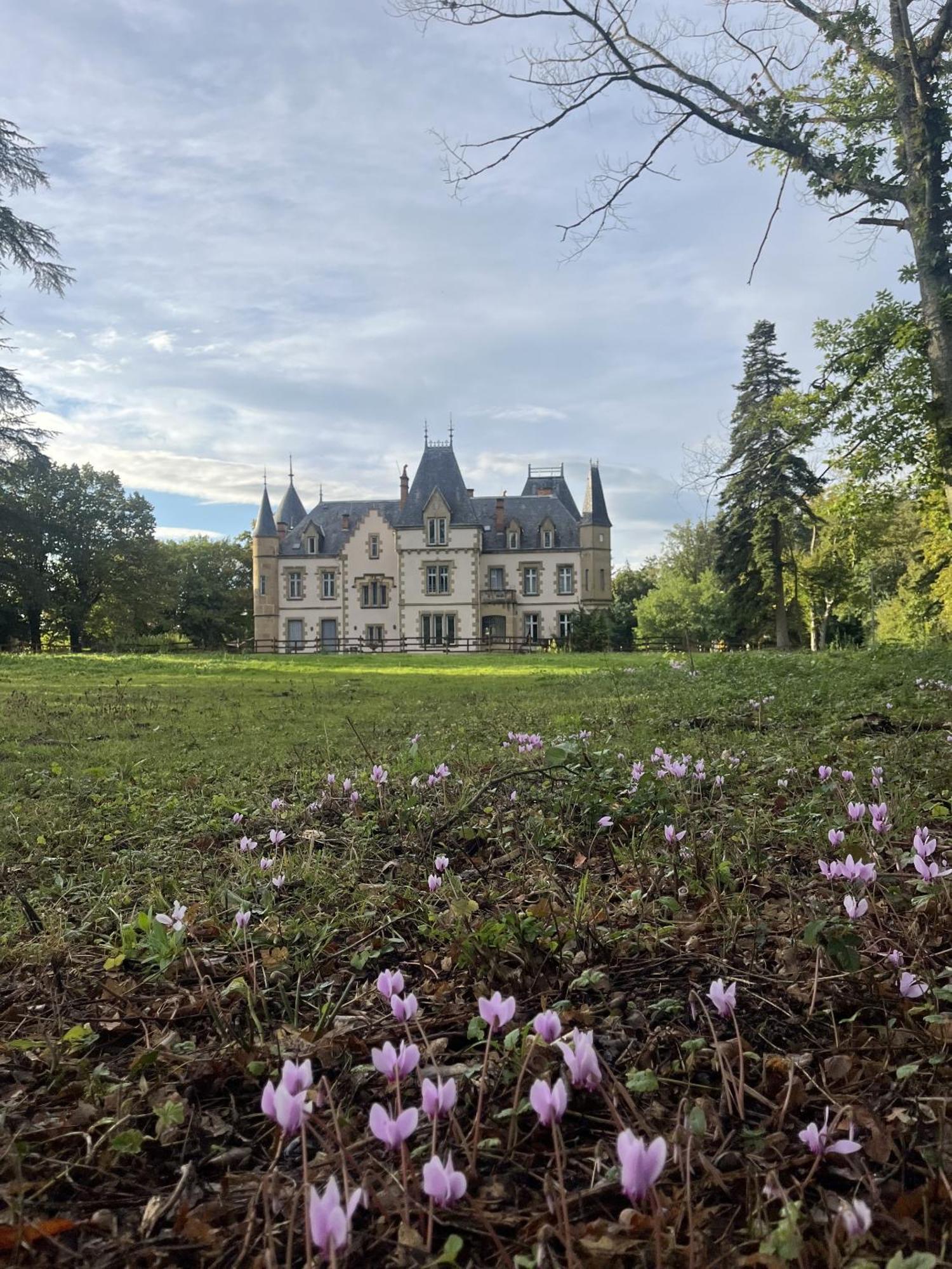 Chateau Tout Y Fault Loriges ภายนอก รูปภาพ