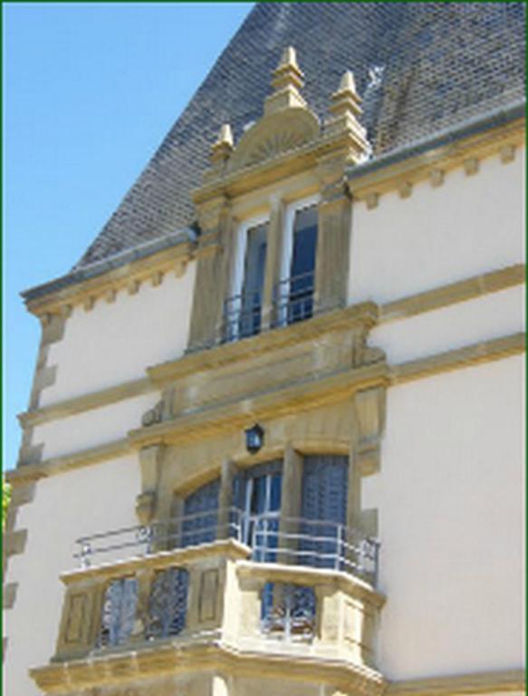 Chateau Tout Y Fault Loriges ภายนอก รูปภาพ